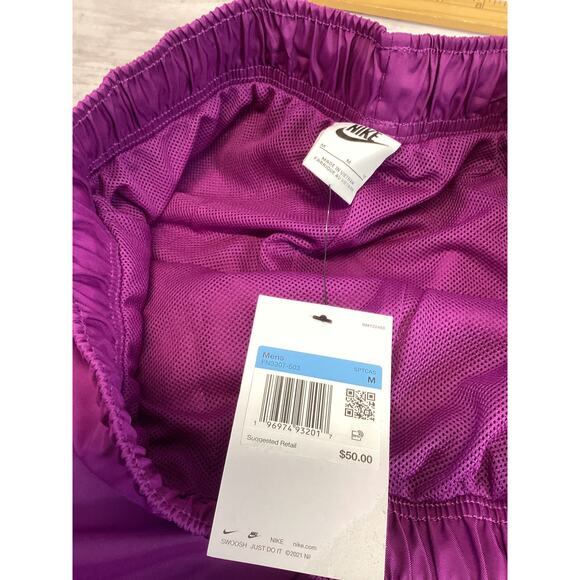 Nike Men's Club Woven Flow Standard Fit Above Knee Length Shorts Size M w/ Tag - Picture 6 of 7